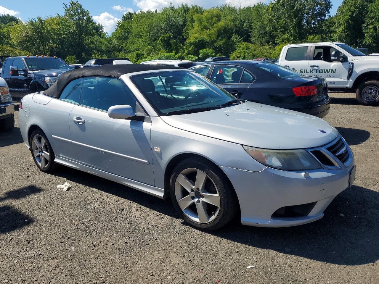 2009 Saab 9-3 2.0T - foto 4