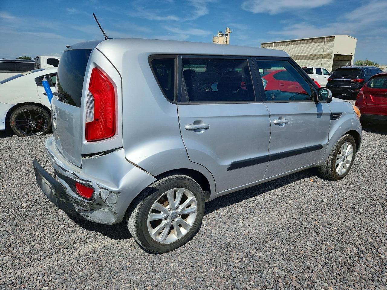 2012 Kia Soul + - foto 3