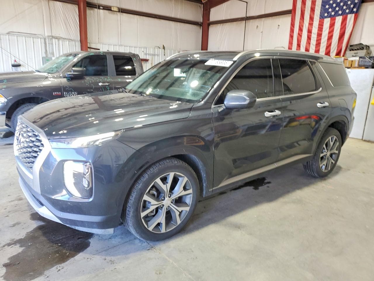 2020 Hyundai Palisade Sel