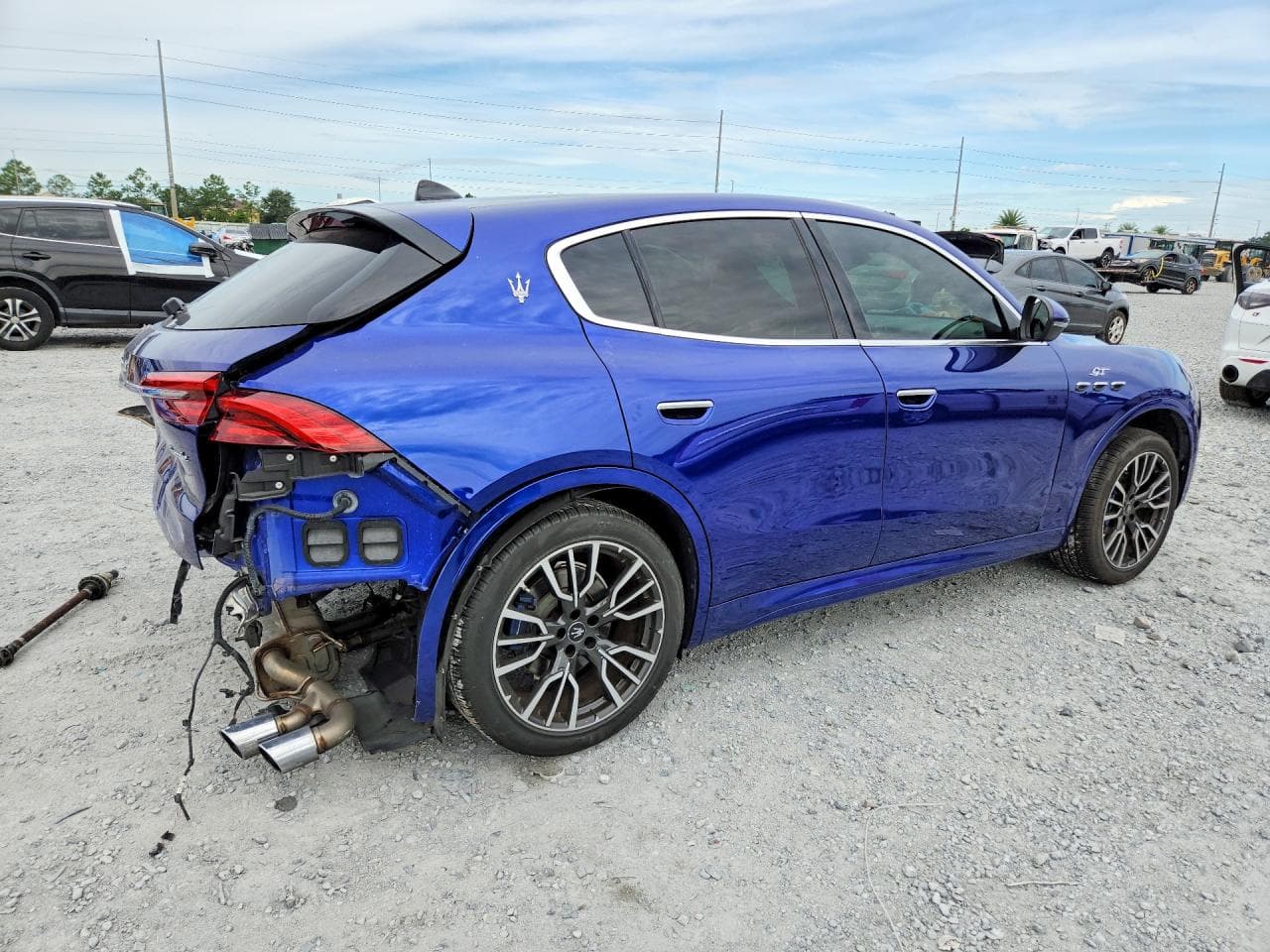 2023 Maserati Grecale Gt - foto 3