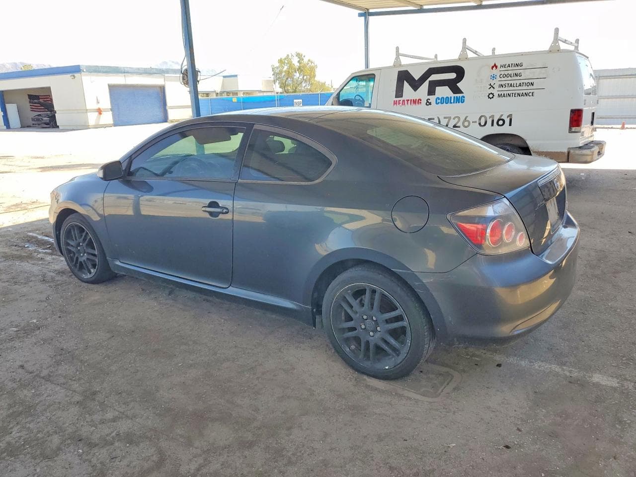 2009 Scion Tc Base - foto 2