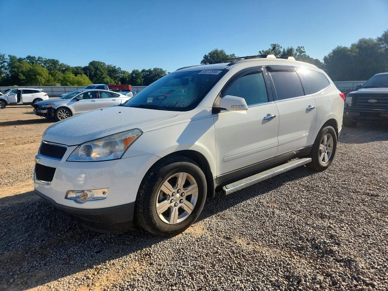 2011 Chevrolet Traverse Lt