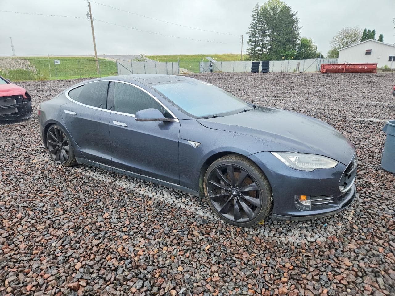 2015 Tesla Model S 85D - foto 4