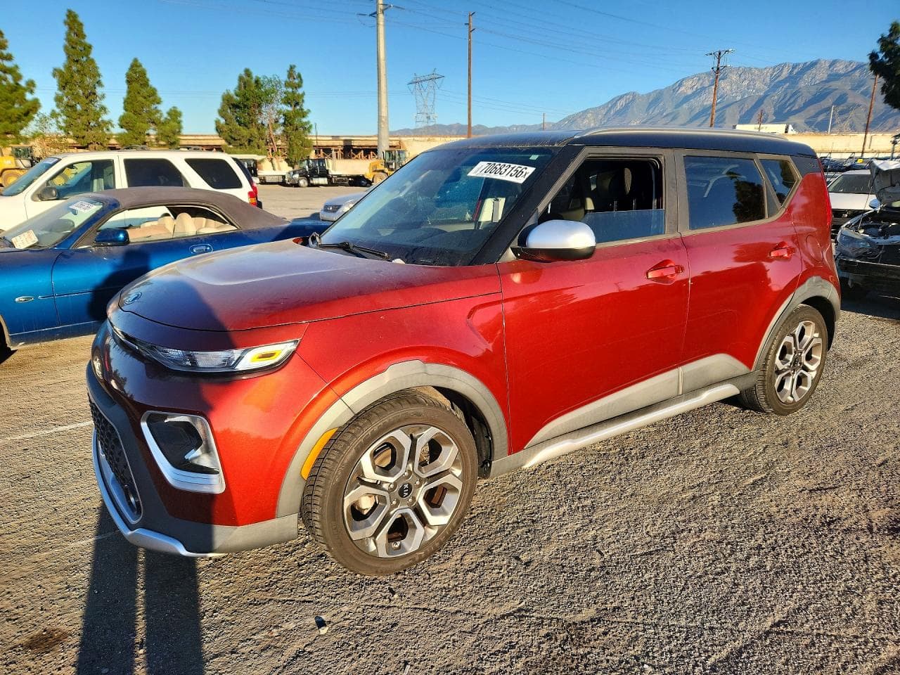 Kia Soul 2020 z USA