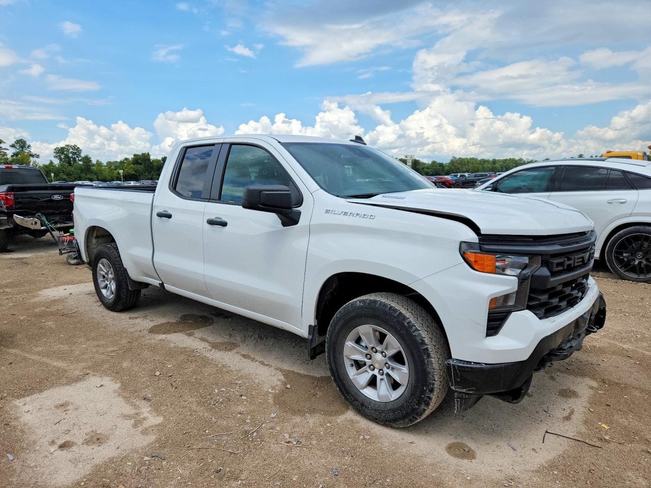 2025 Chevrolet Silverado C1500 - foto 4