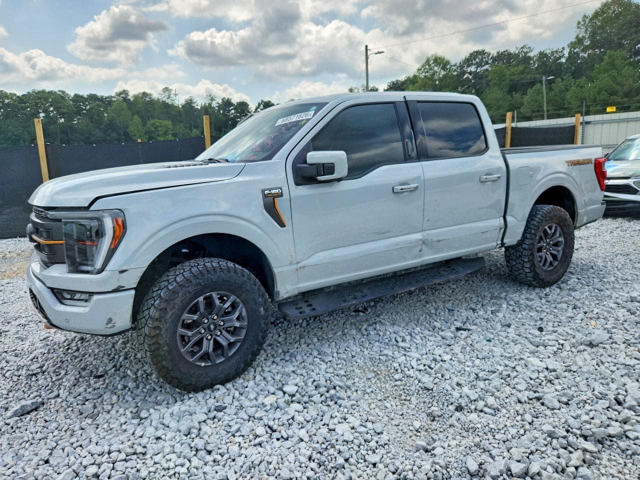 2023 Ford F150 Supercrew