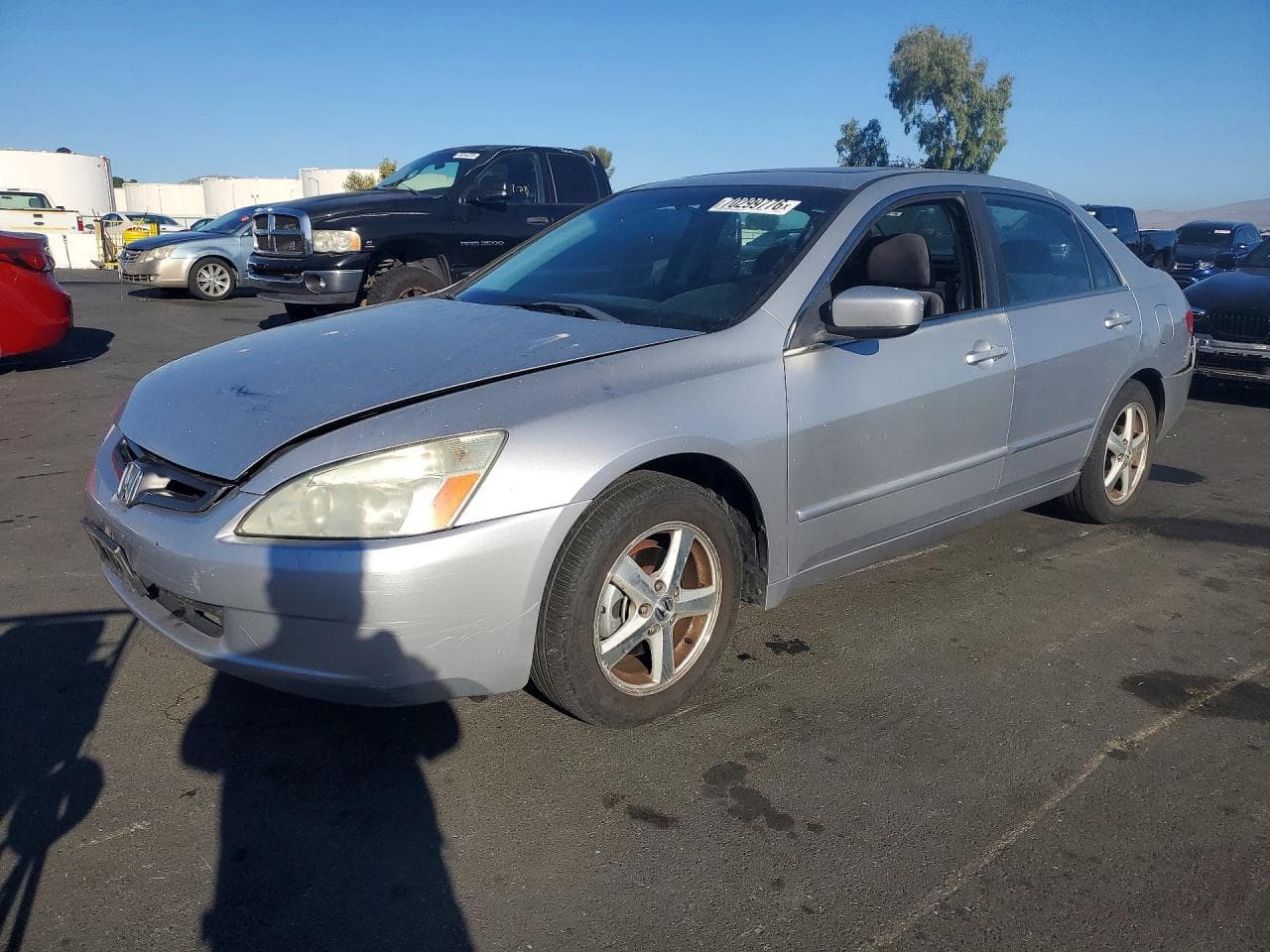 Honda Accord 2003 z USA
