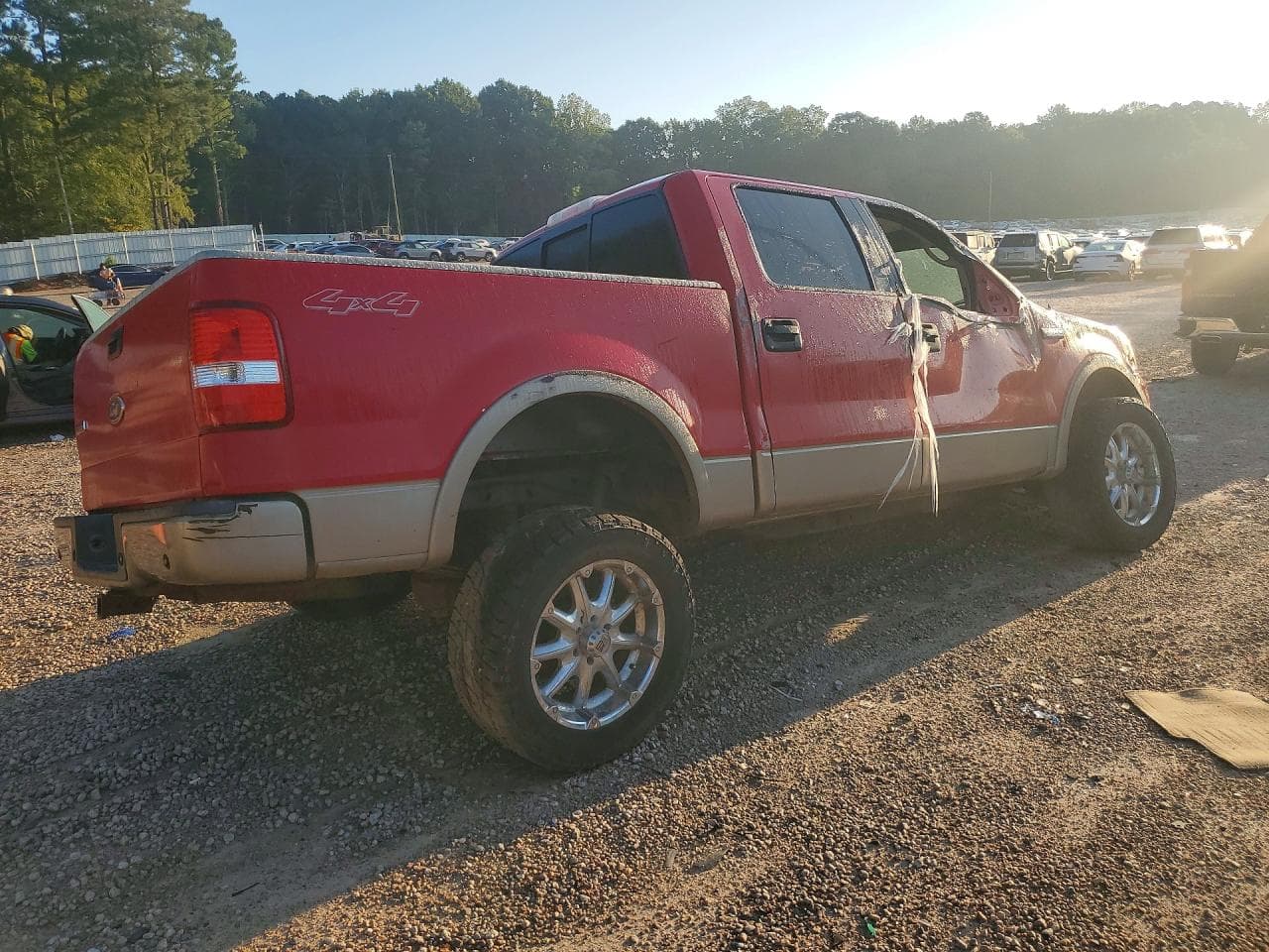 2004 Ford F150 Supercrew - foto 3