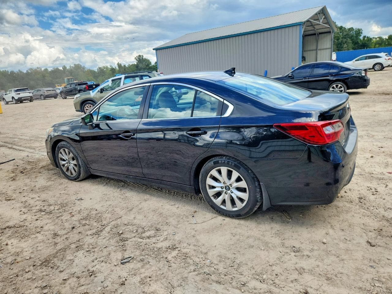 2016 Subaru Legacy 2.5I Premium - foto 2