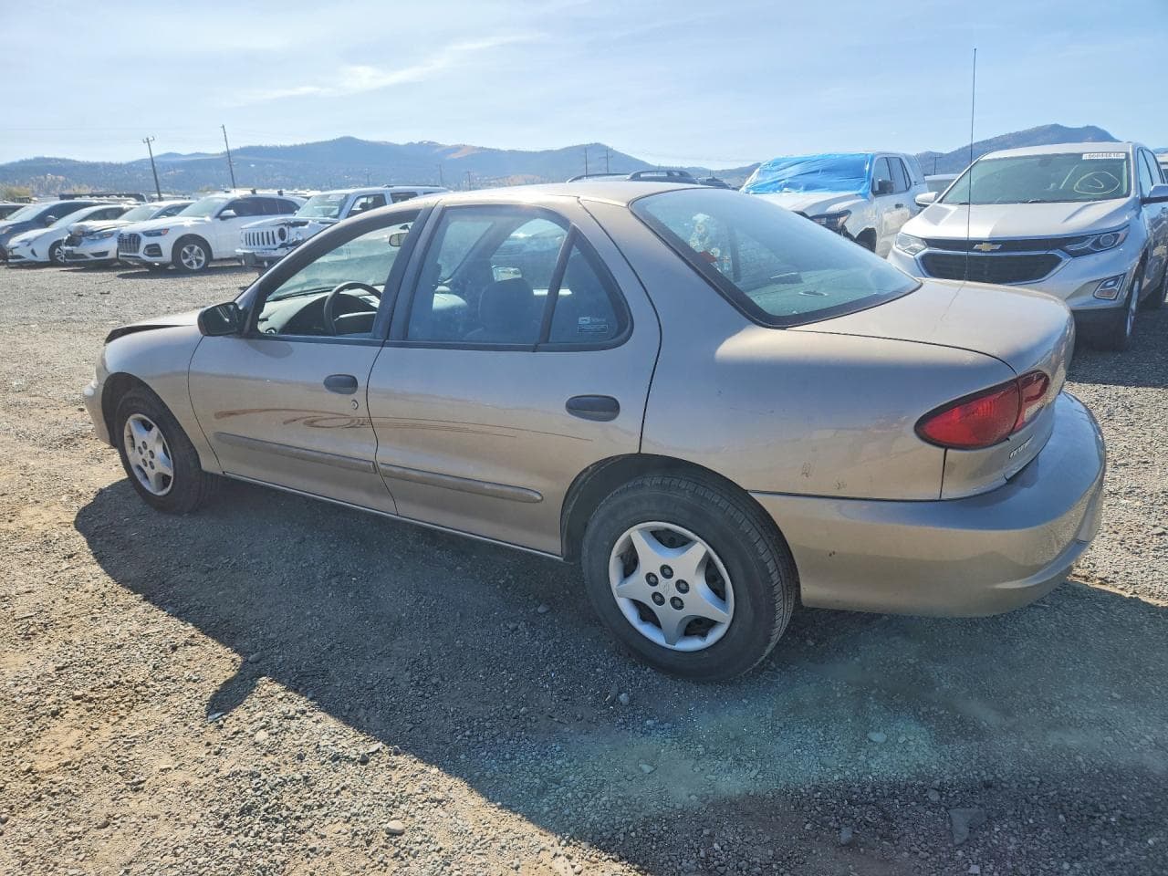 2001 Chevrolet Cavalier Base - foto 2