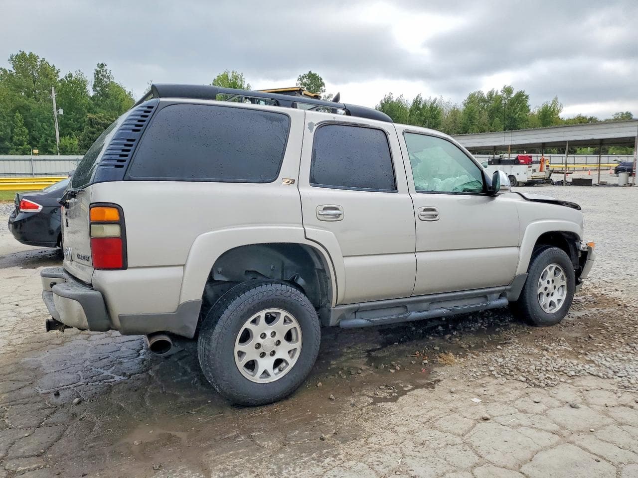 2004 Chevrolet Tahoe K1500 - foto 3