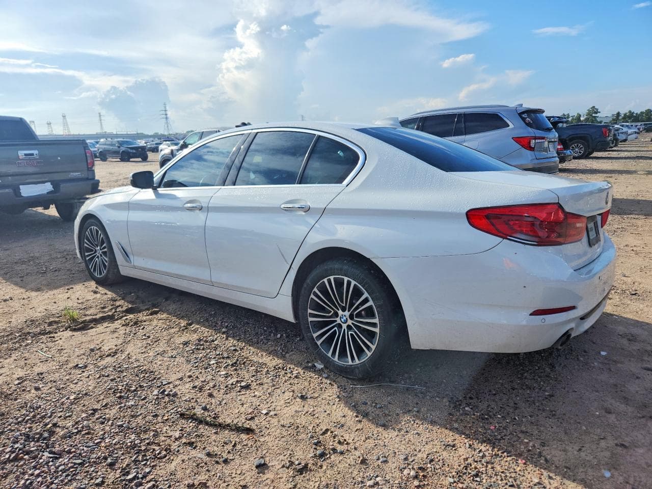 2018 BMW 530 I - foto 2