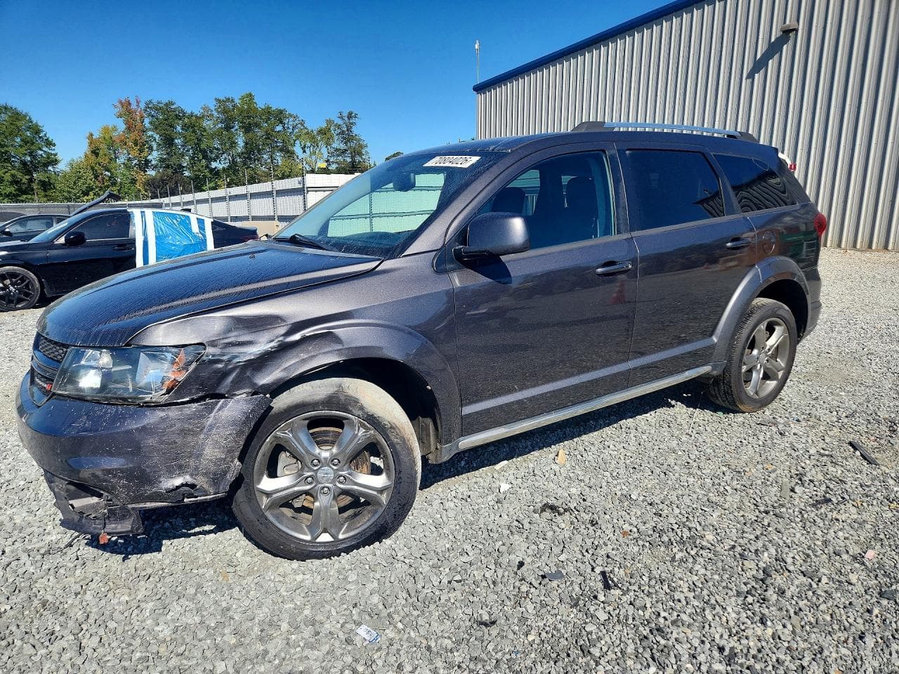 Dodge Journey 2016 z USA