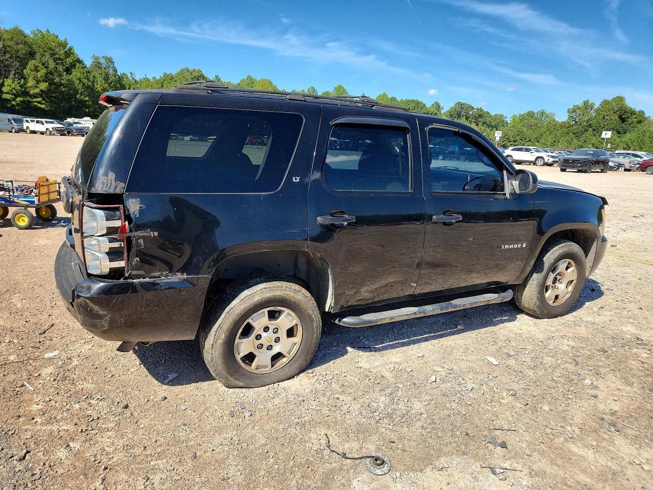 2007 Chevrolet Tahoe K1500 - foto 3