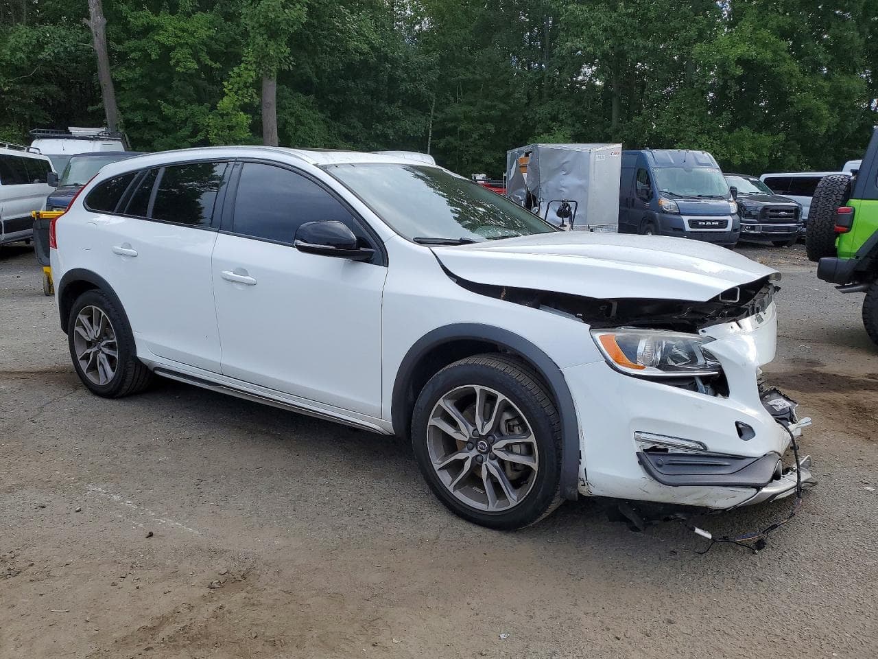 2018 Volvo V60 Cross Country Premier - foto 4