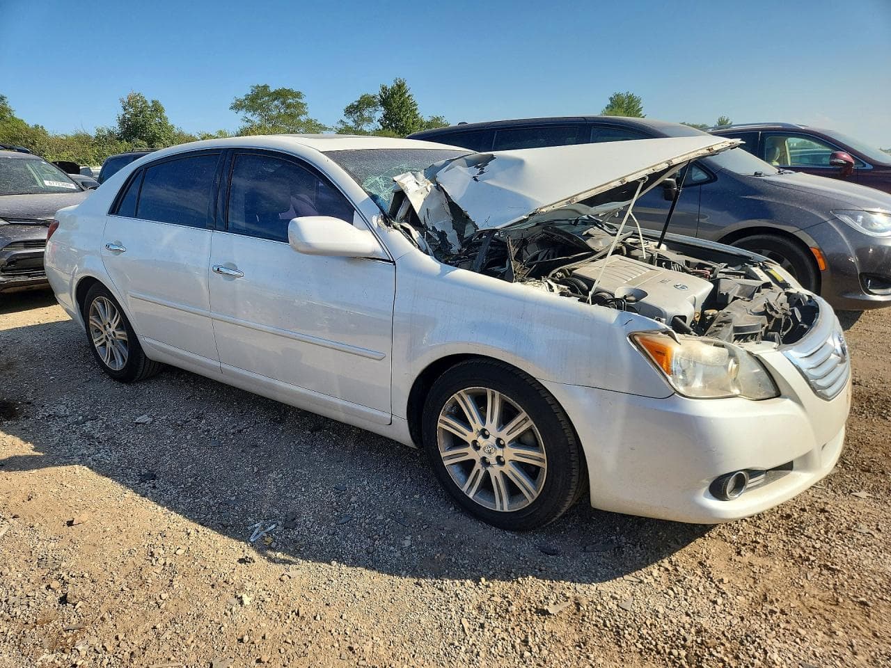 2009 Toyota Avalon Limited - foto 4