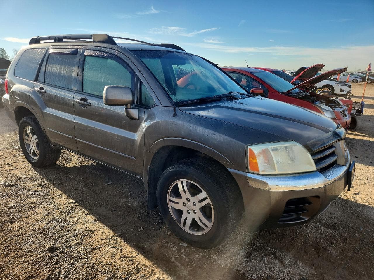 2004 Mitsubishi Endeavor Xls - foto 4