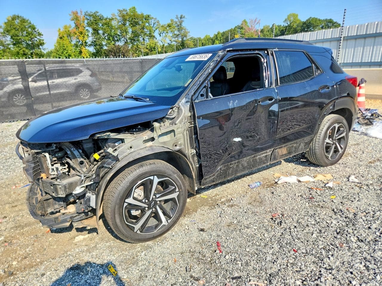 2022 Chevrolet Trailblazer Rs
