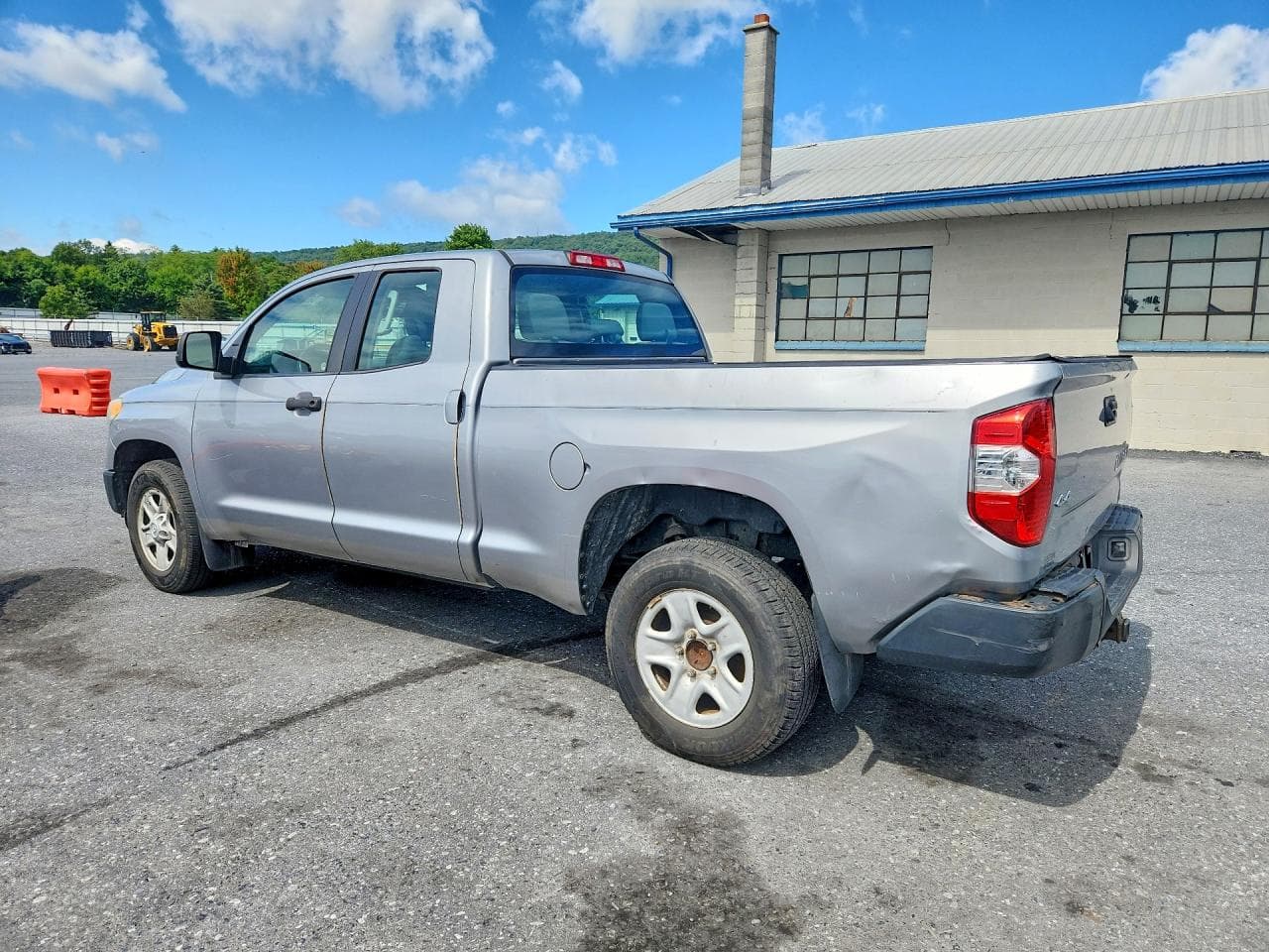 2014 Toyota Tundra Sr - foto 2