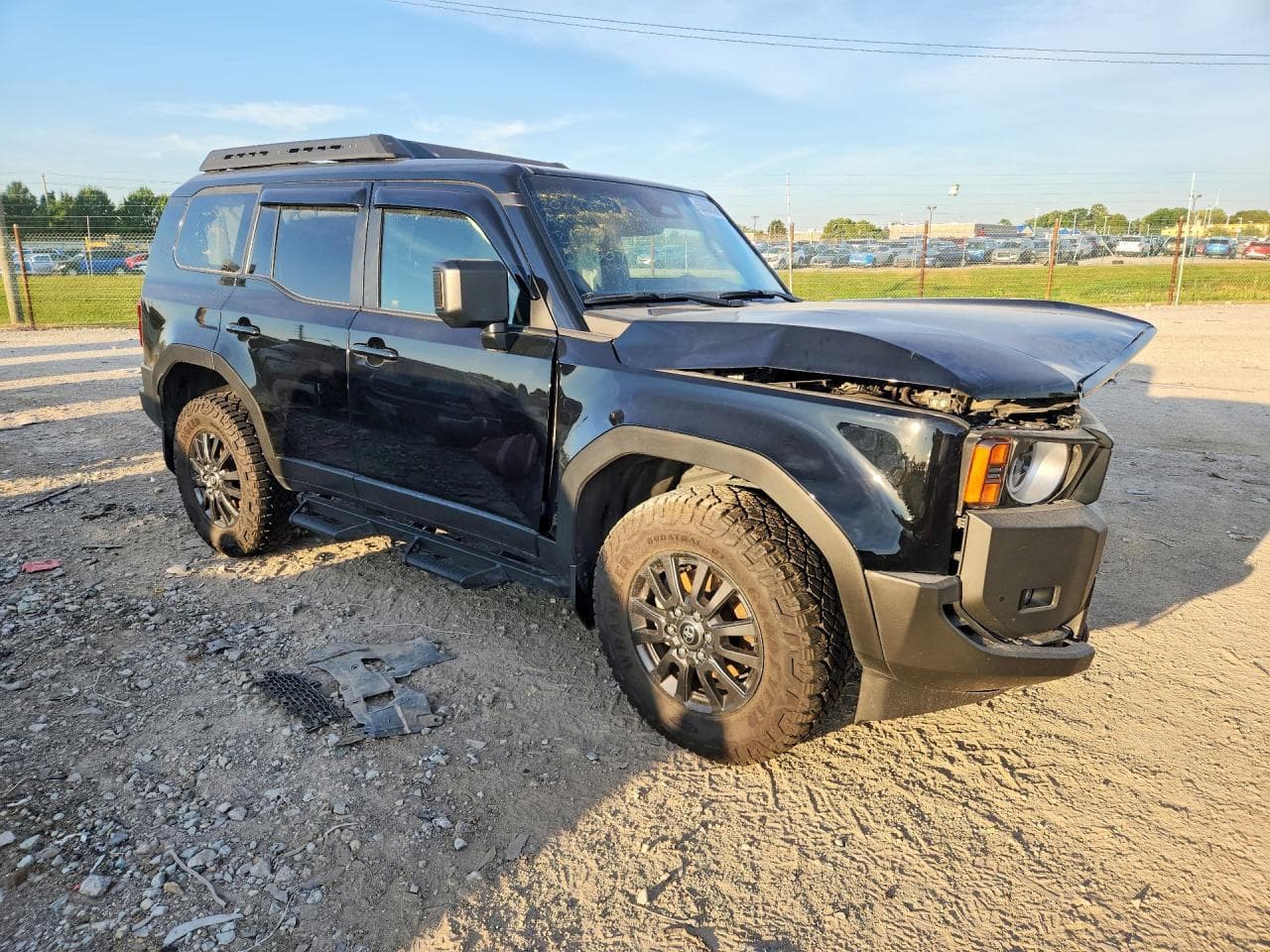 2024 Toyota Land Cruiser 1958 - foto 4
