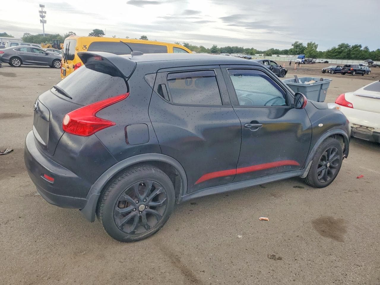 2012 Nissan Juke S - foto 3