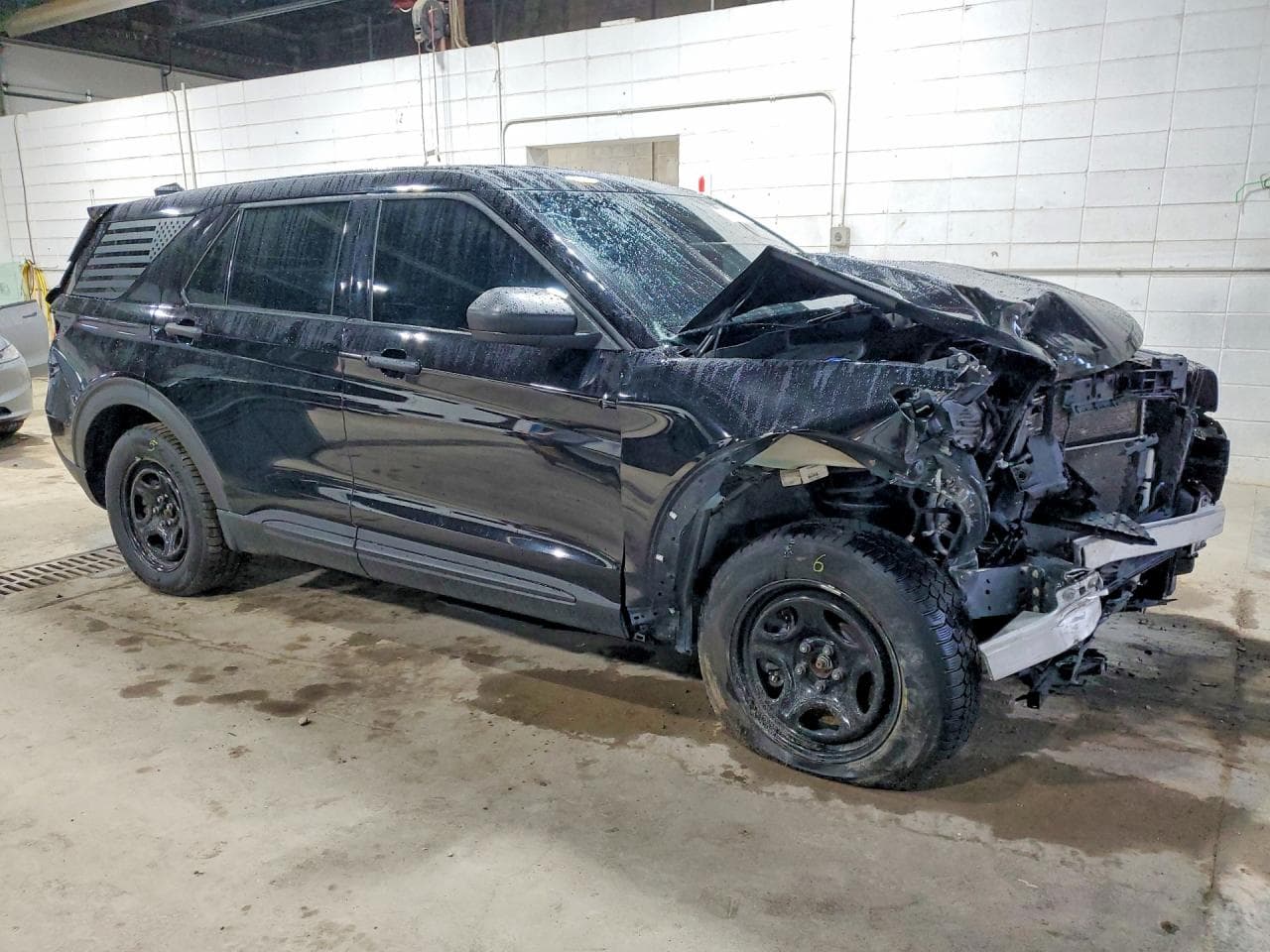 2022 Ford Explorer Police Interceptor - foto 4