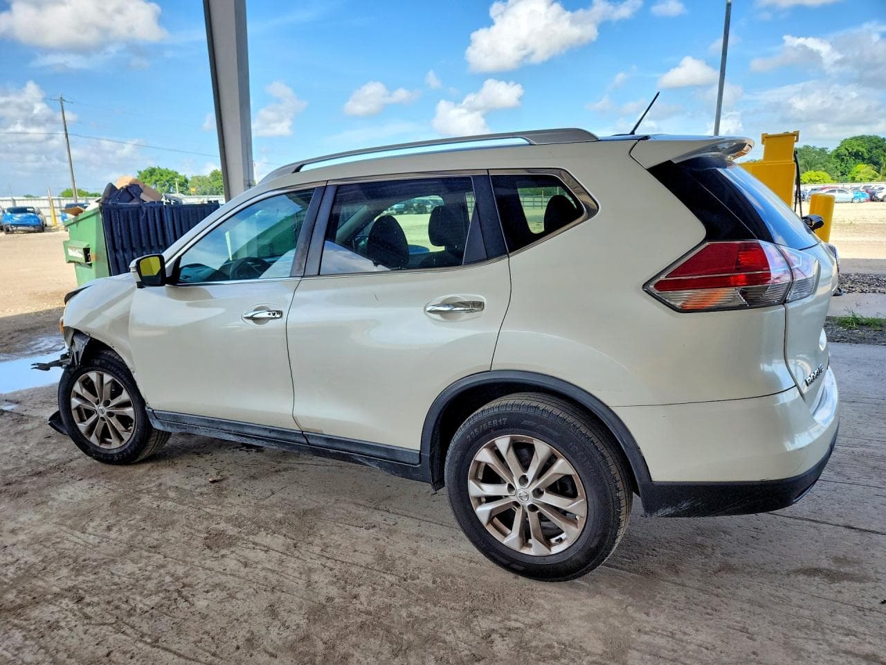 2016 Nissan Rogue Sv - foto 2