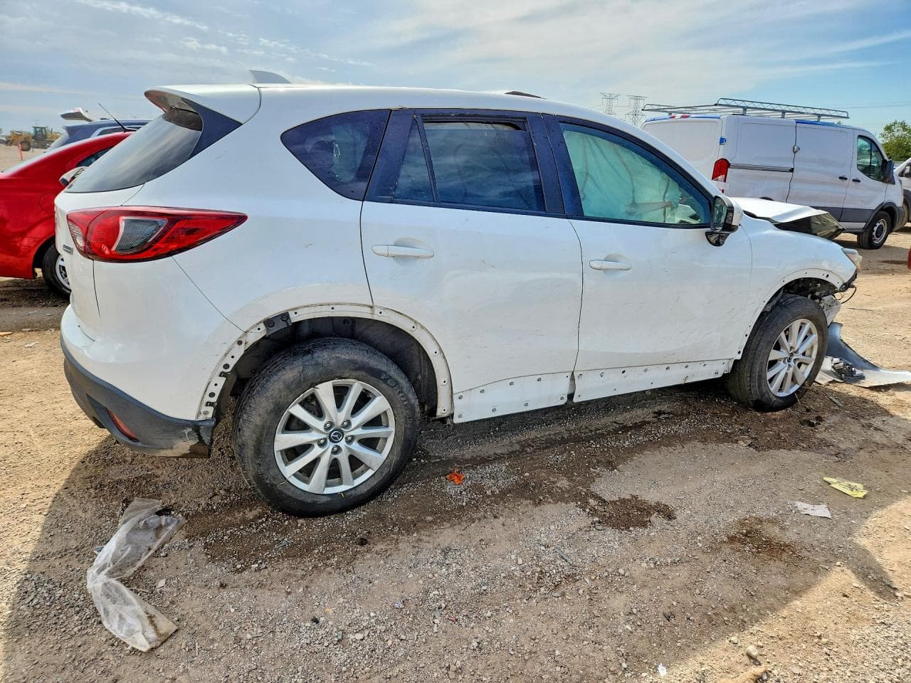 2014 Mazda Cx-5 Touring - foto 3