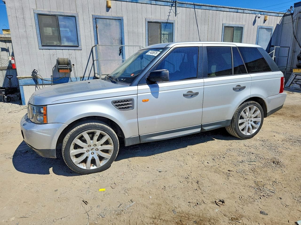 Land Rover Range Rover 2006 z USA
