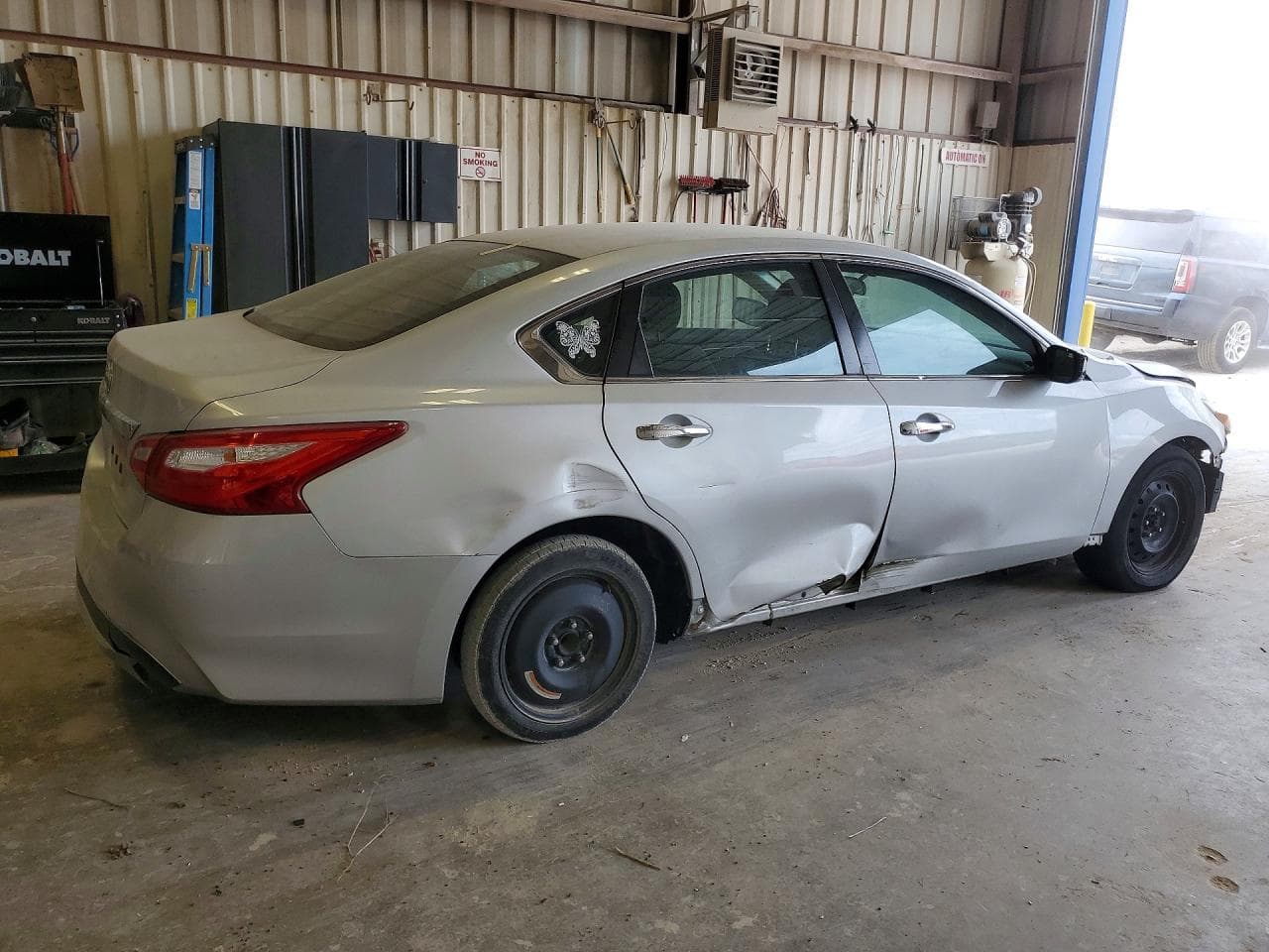 2016 Nissan Altima 2.5 S - foto 3