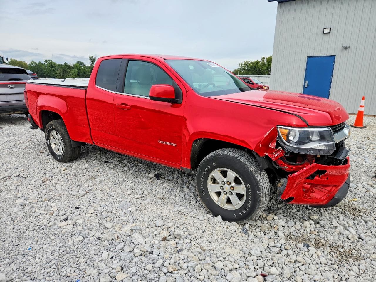 2017 Chevrolet Colorado - foto 4