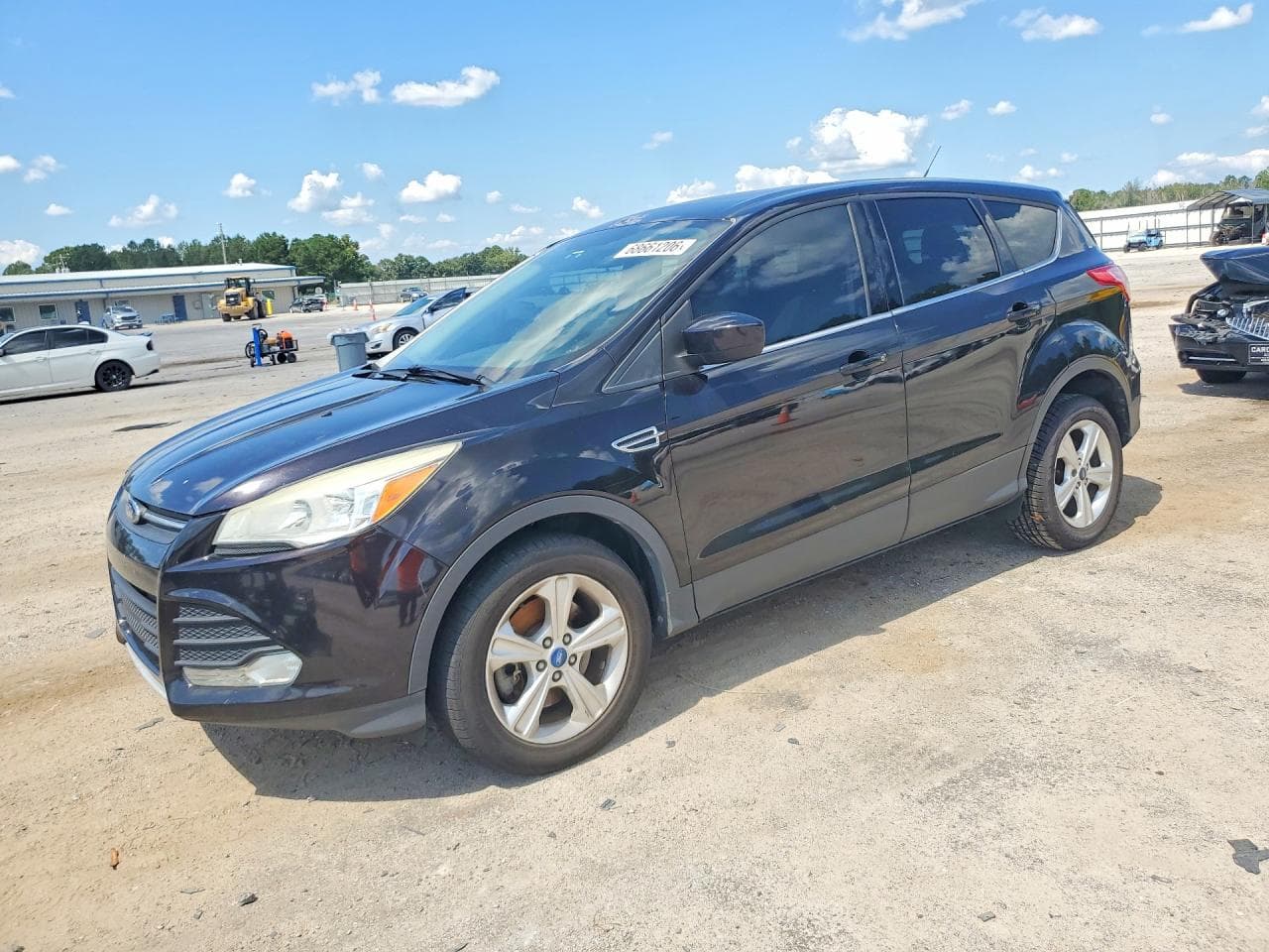 2013 Ford Escape Se
