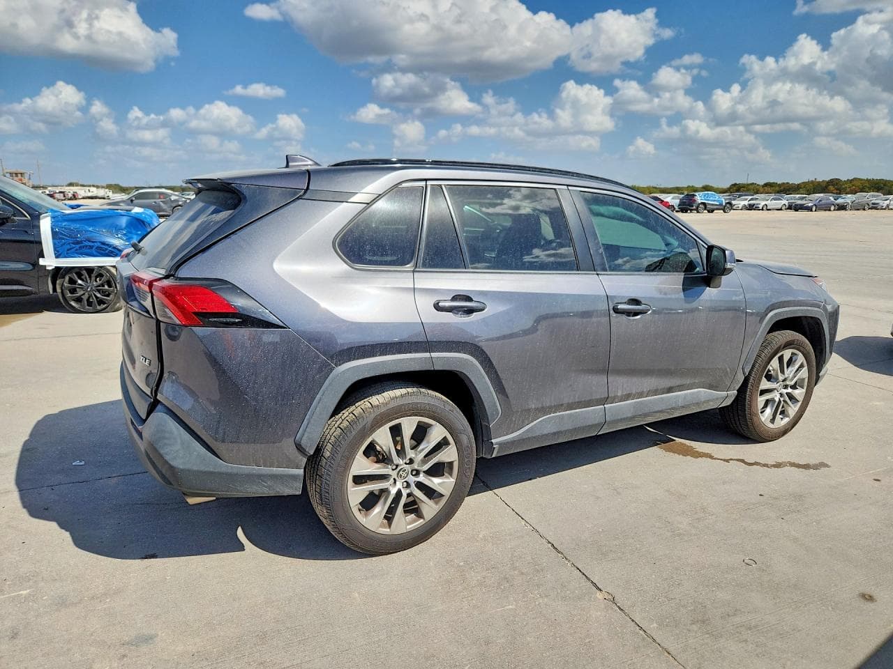 2021 Toyota Rav4 Xle Premium - foto 3