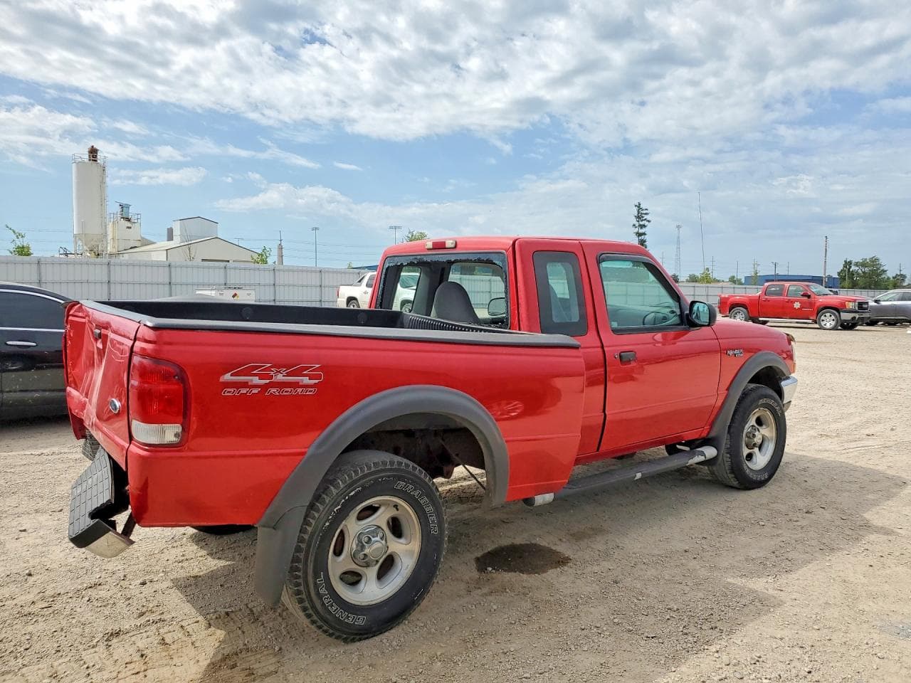 2000 Ford Ranger Super Cab - foto 3