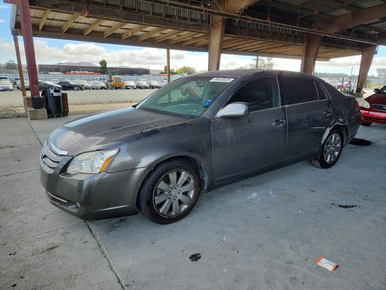 2007 Toyota Avalon Touring