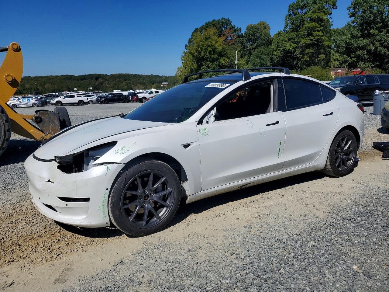 Tesla Model 3 2022 z USA