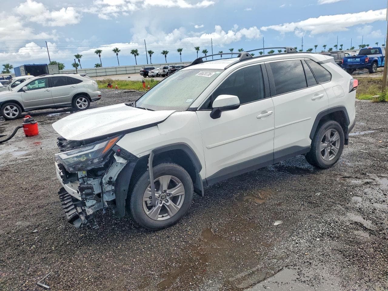 Toyota RAV 4 2025 z USA