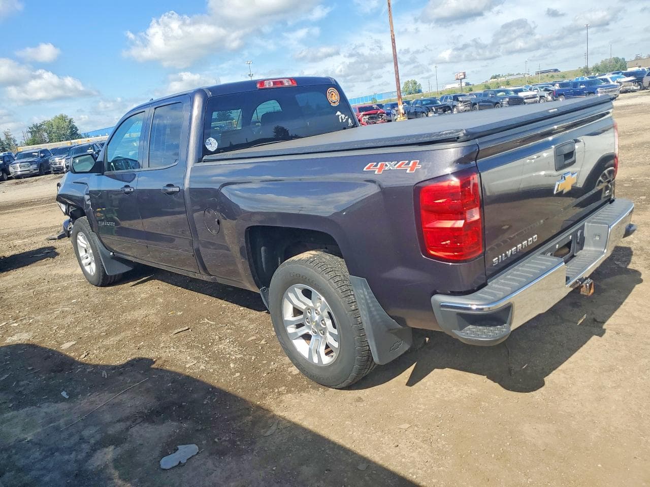 2015 Chevrolet Silverado K1500 Lt - foto 2