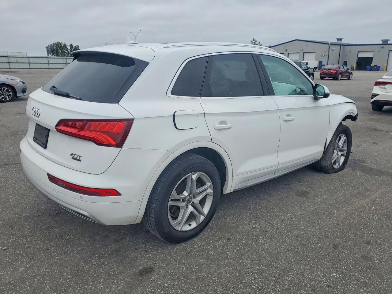 2018 Audi Q5 Premium Plus - foto 3