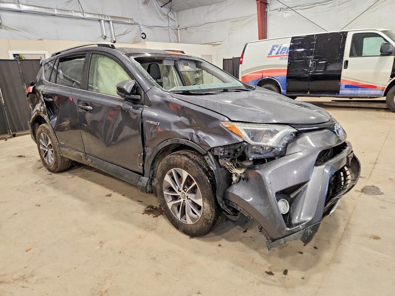 2016 Toyota Rav4 Hv Xle - foto 4