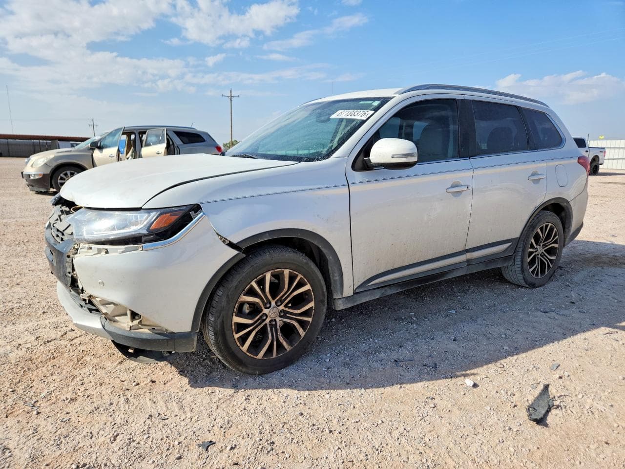 2018 Mitsubishi Outlander Se
