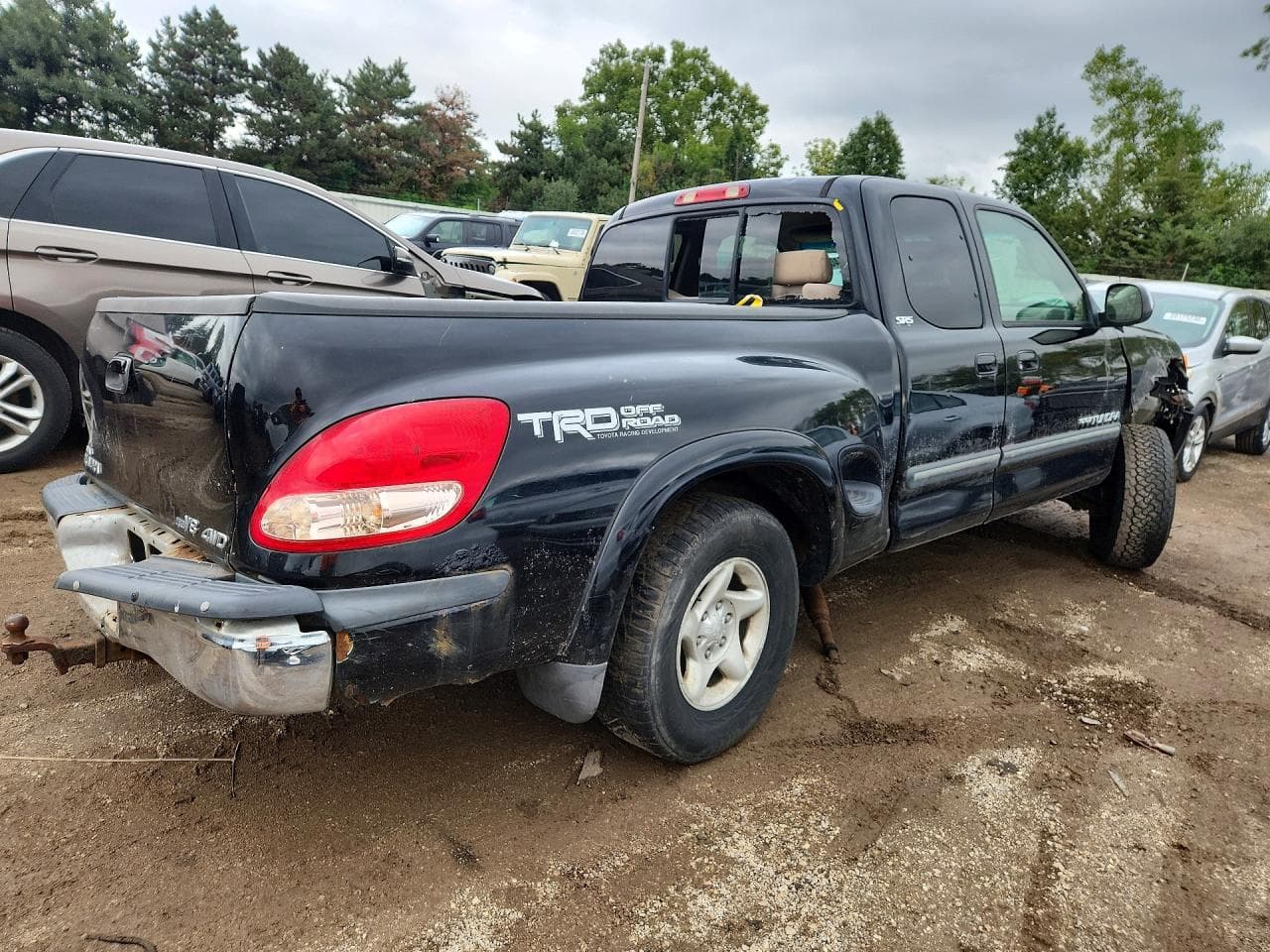2003 Toyota Tundra Sr5 - foto 3
