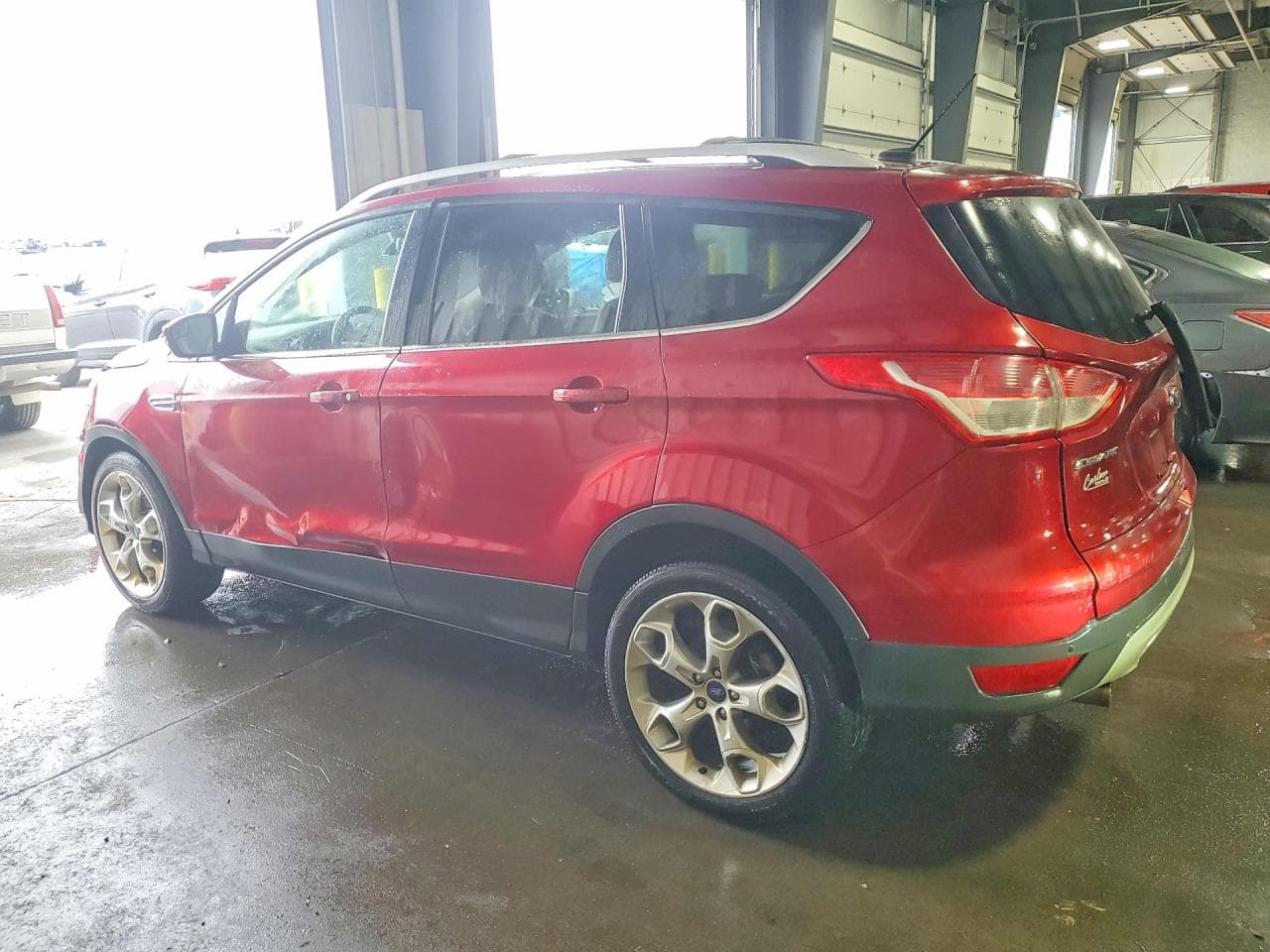 2013 Ford Escape Titanium - foto 2