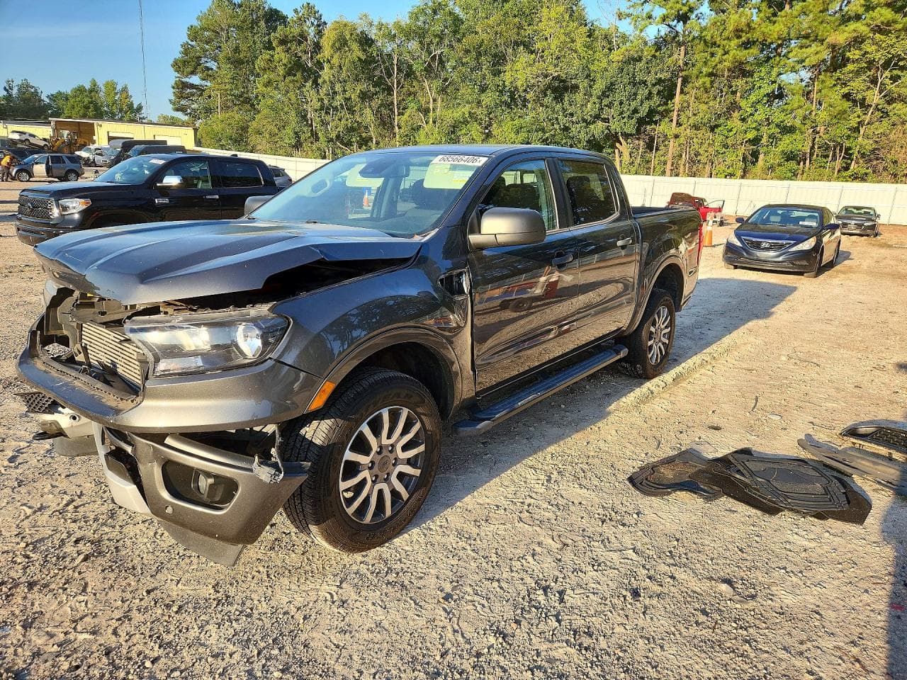 2019 Ford Ranger Xl