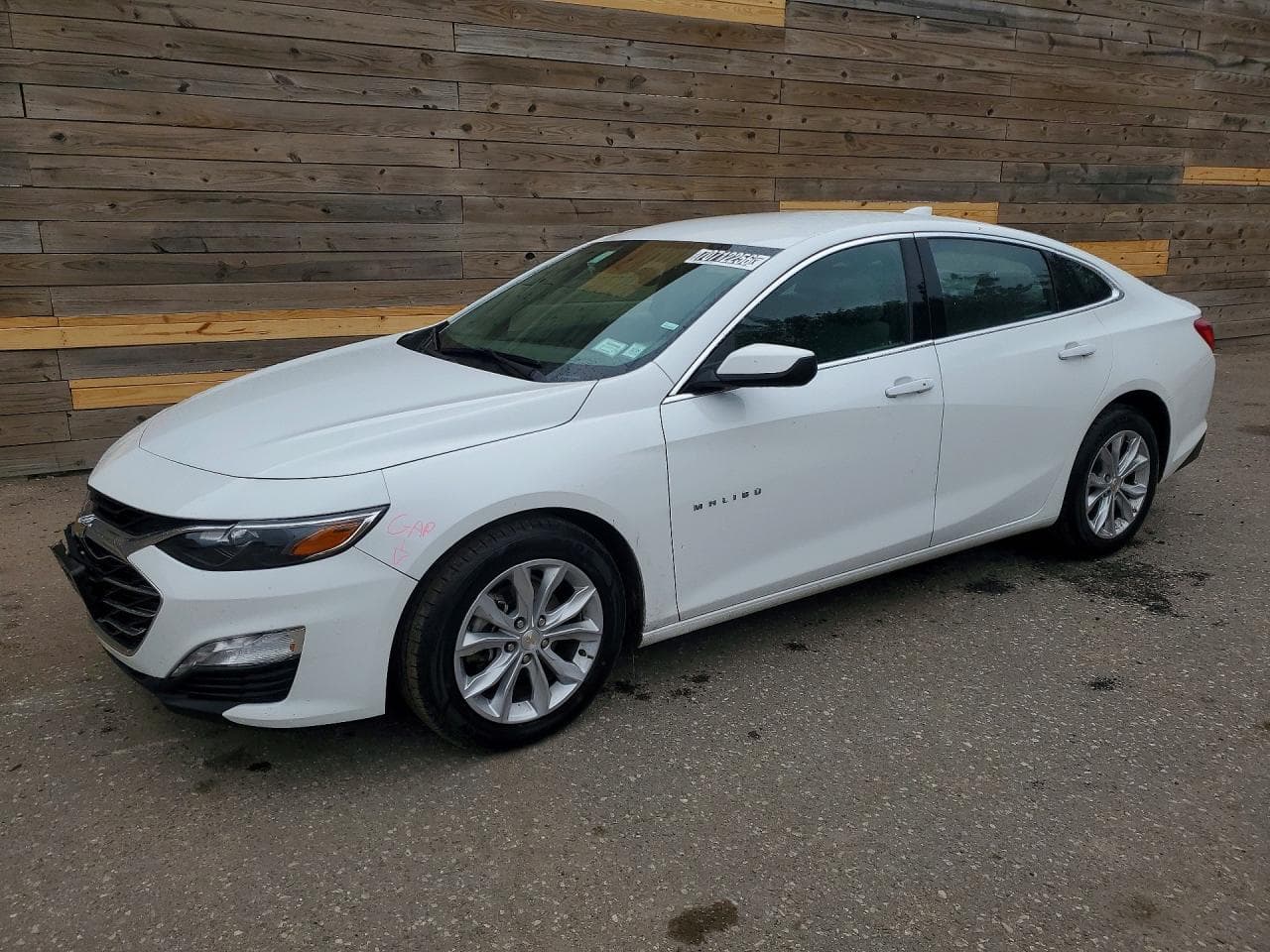 Chevrolet Malibu 2025 z USA