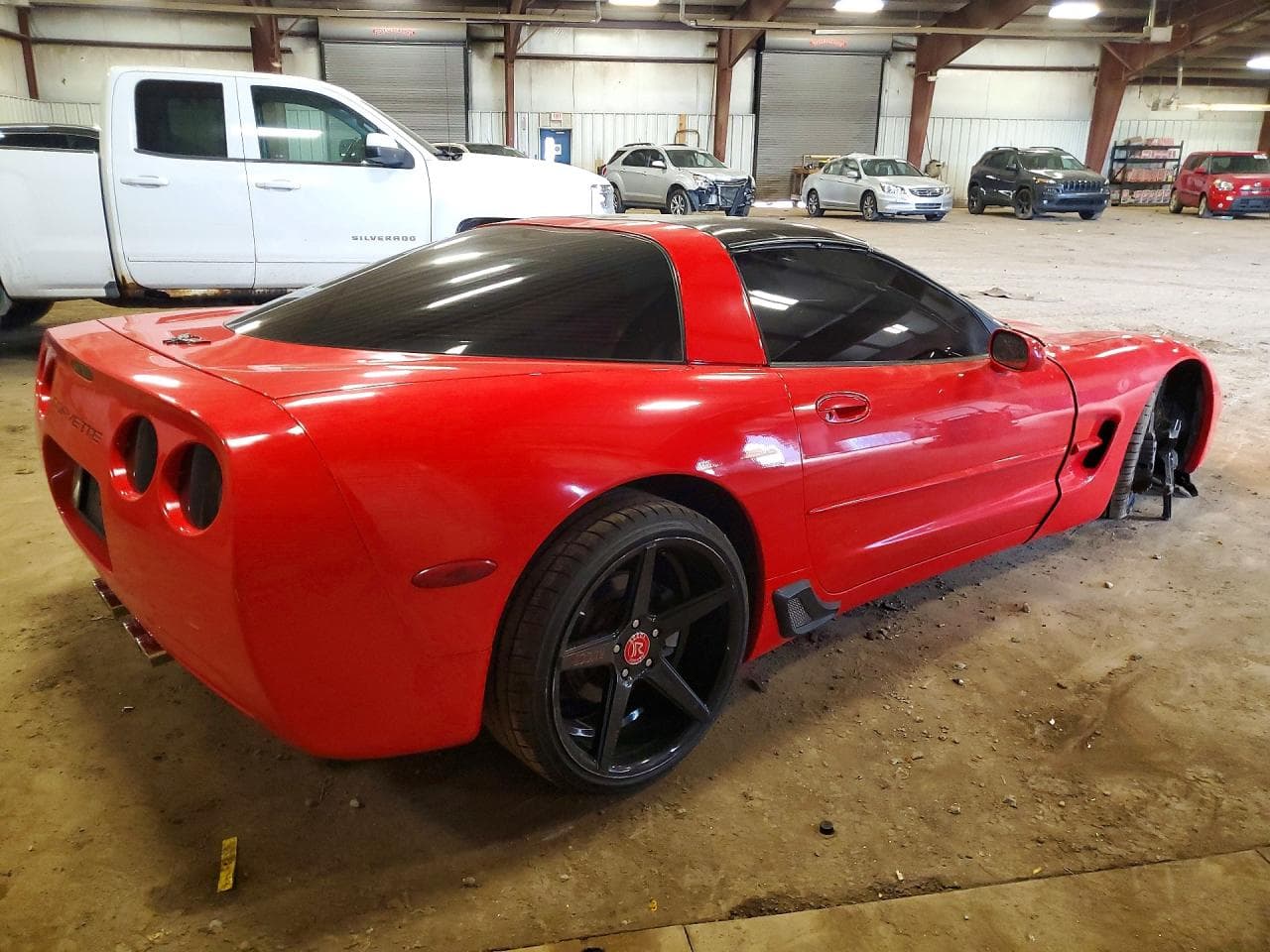 1999 Chevrolet Corvette - foto 3
