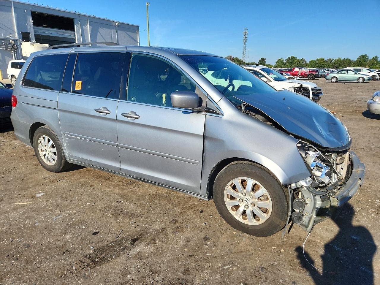 2009 Honda Odyssey Exl - foto 4