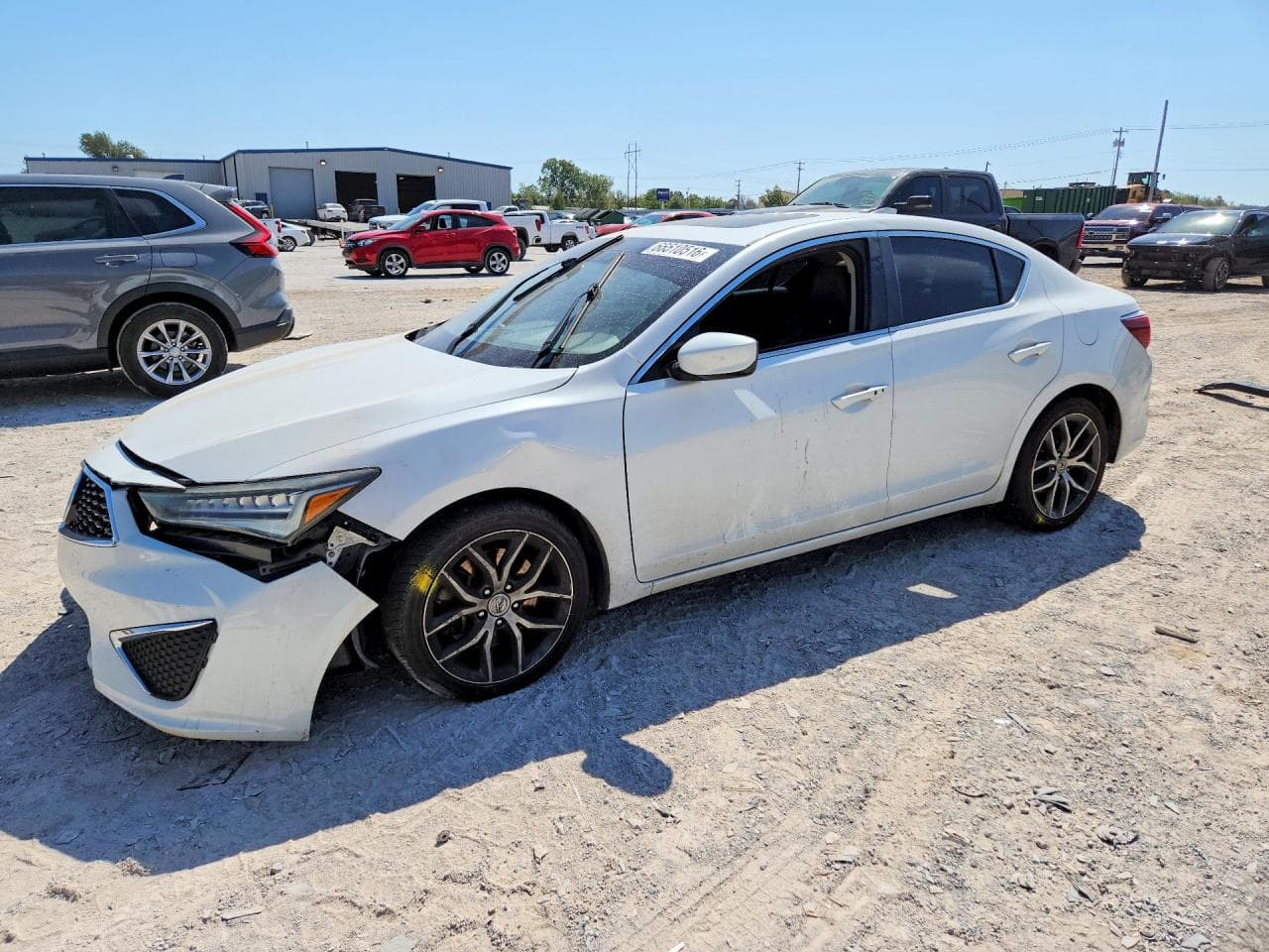 Acura ILX 2019 z USA