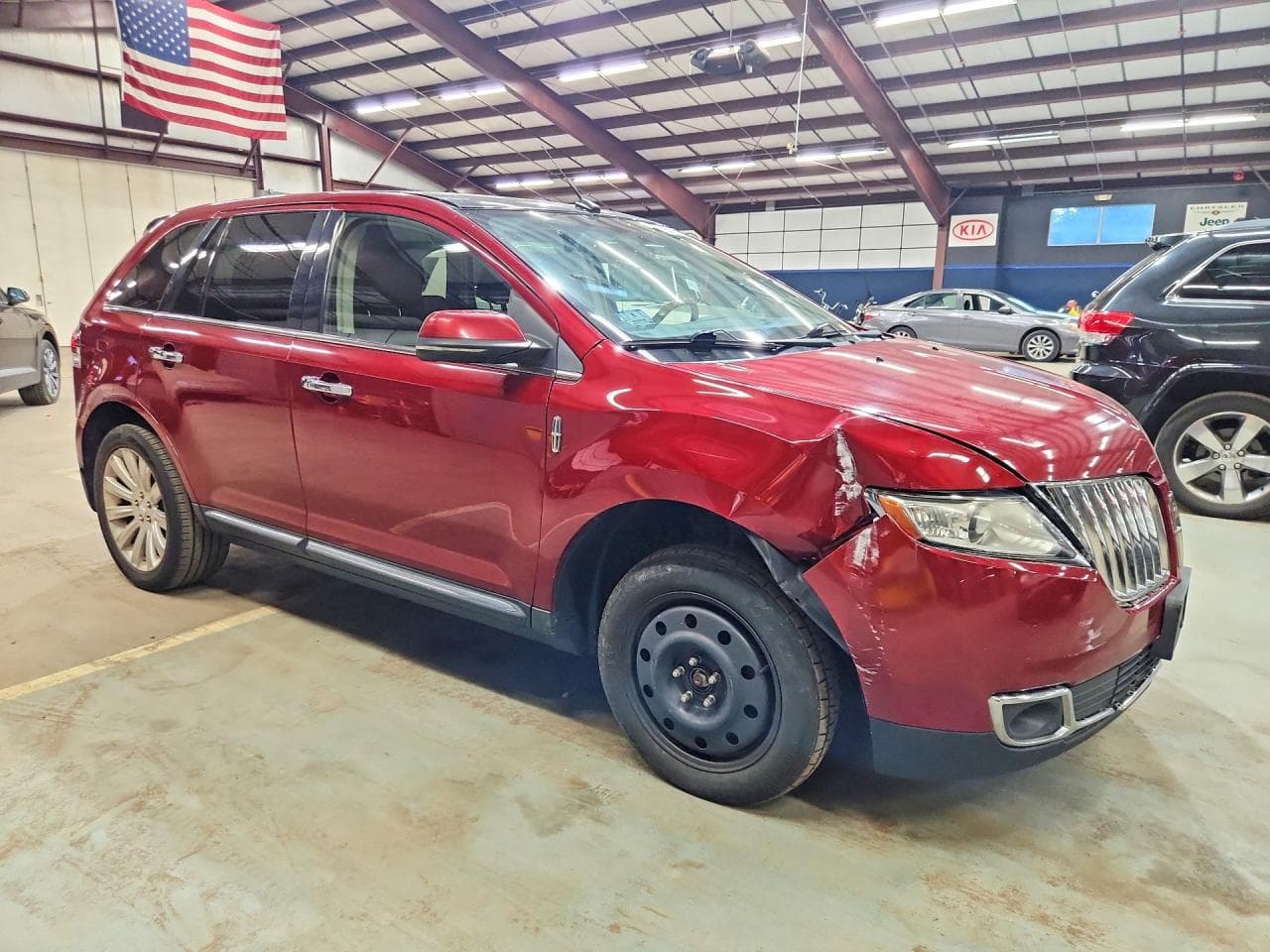 2013 Lincoln Mkx - foto 4