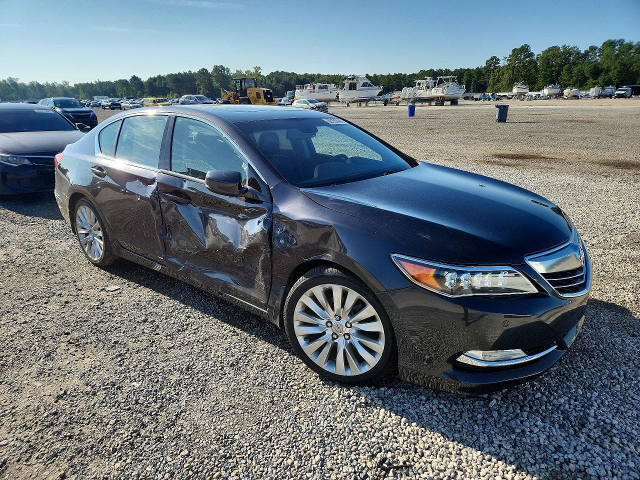 2014 Acura Rlx Advance - foto 4